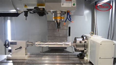 ejes en torno cnc|mecanizado de 4 ejes.